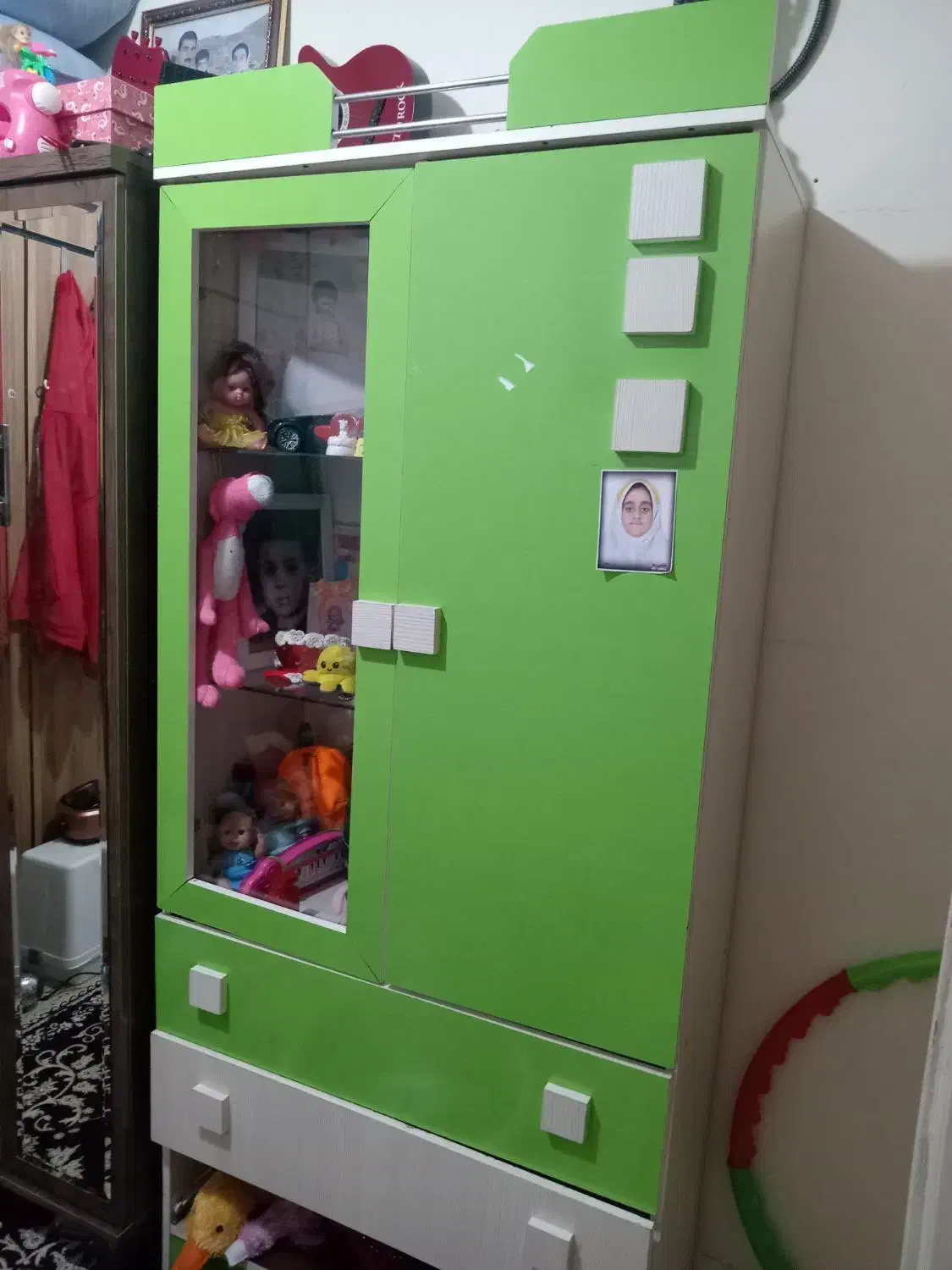 کمد لباس و اسباب بازی|اسباب و اثاث بچه|شهریار, شهریار|دیوار