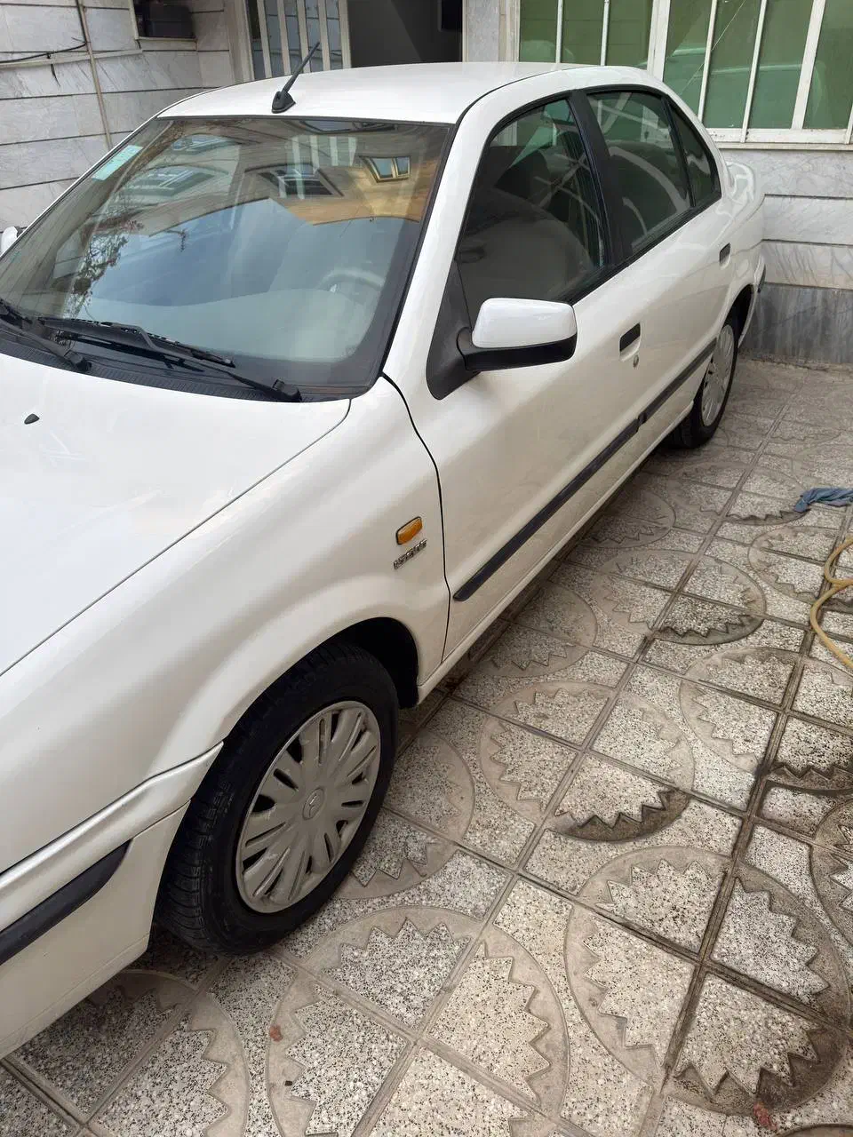 سمند Ef7 مدل 97 (دریچه گاز سیمی)|خودرو سواری و وانت|نسیم‌شهر, |دیوار