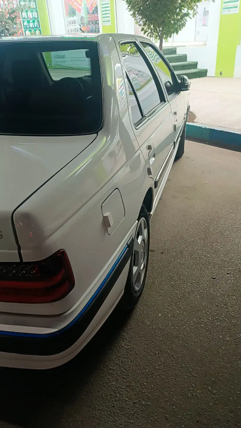 پارس 401|خودرو سواری و وانت|میبد, |دیوار