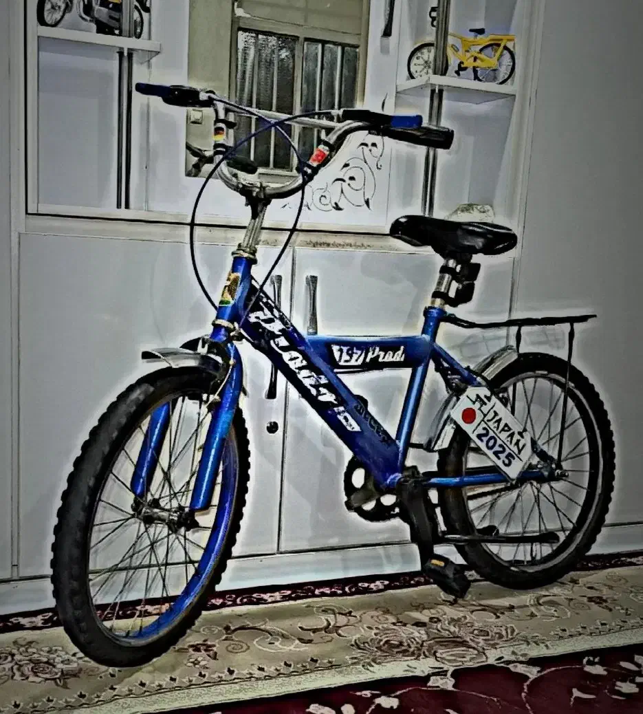 دوچرخه برای فروش|دوچرخه، اسکیت، اسکوتر|اهواز, کوی علوی|دیوار