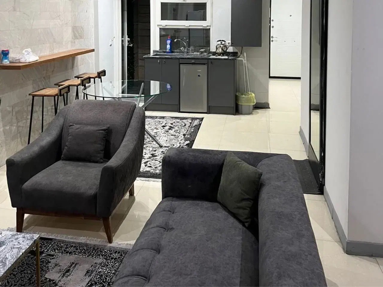 اجاره واحد وسوییت درستارخان روزانه|اجارهٔ کوتاهمدت آپارتمان و سوئیت|تهران, شادمان|دیوار