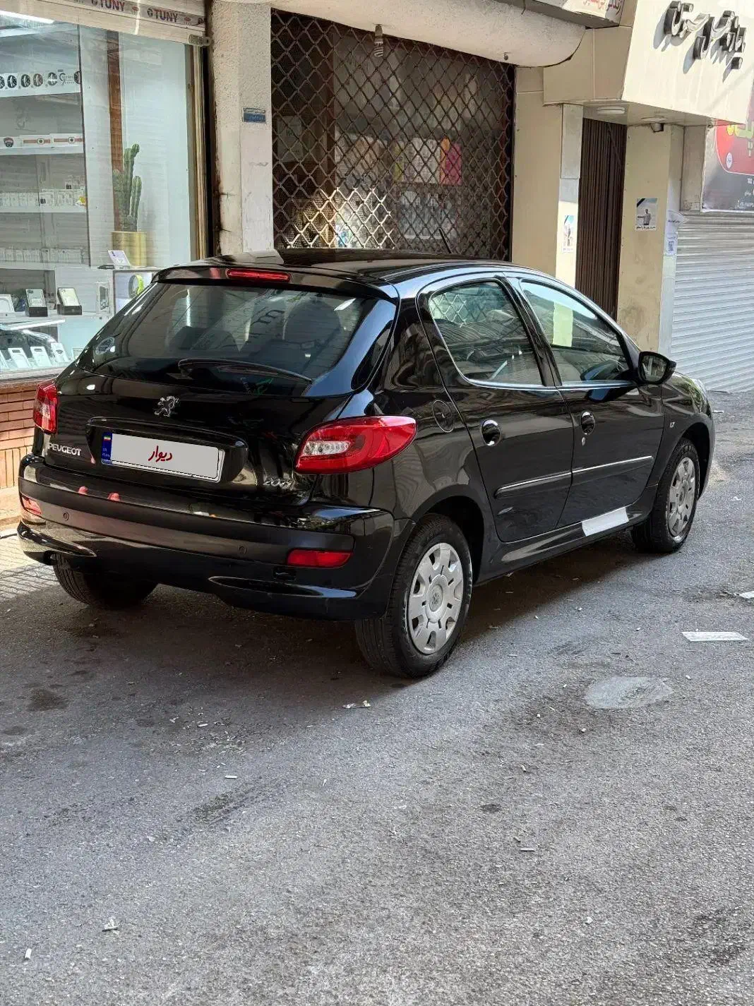 پژو 207i-mt|خودرو سواری و وانت|ساری, |دیوار