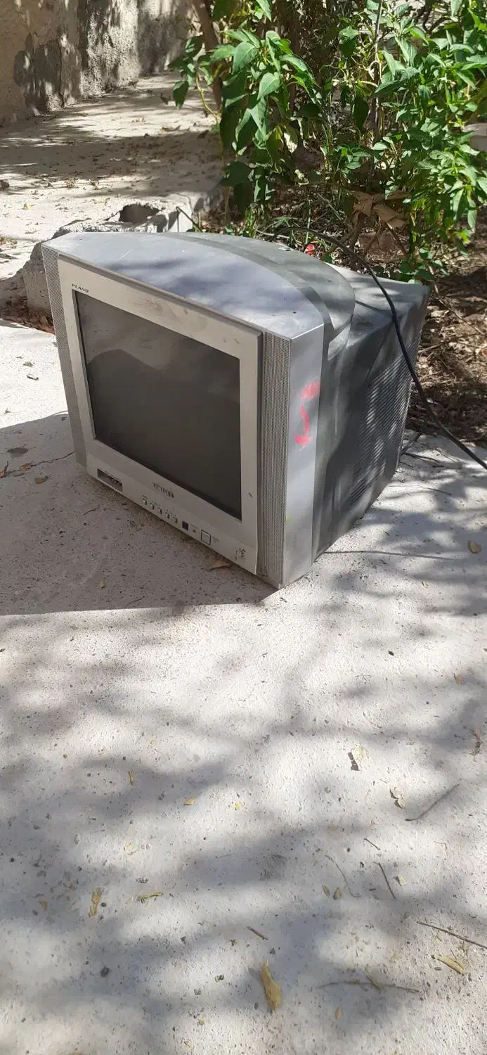 تلویزیون ۱۴ سامسونگ|تلویزیون و پروژکتور|زابل, |دیوار