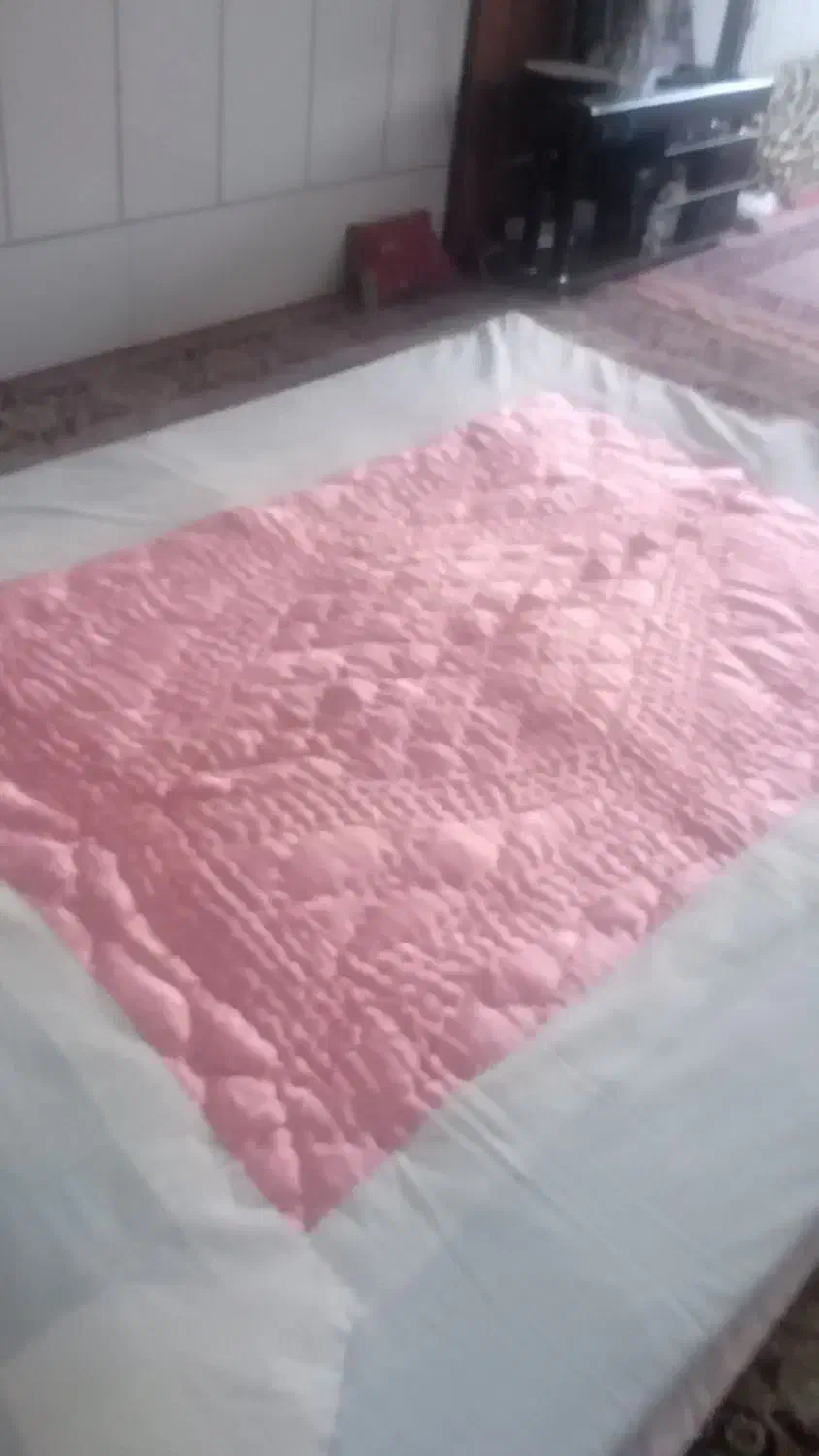 لحاف|رختخواب، بالش، پتو|اصفهان, سودان|دیوار