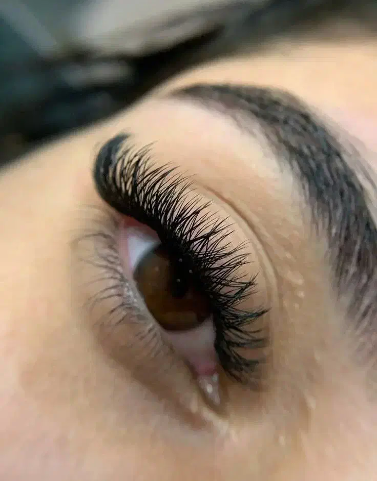 تخفیف ۵۰درصدی خدمات مژه و ابرو|خدمات آرایشگری و زیبایی|تهران, فدک|دیوار