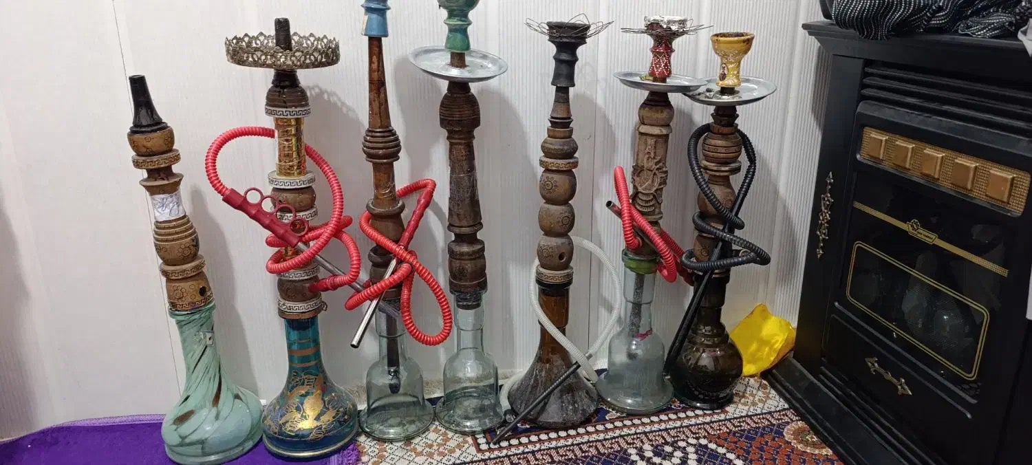 قلیان|کلکسیون و سرگرمی|سیرجان, |دیوار
