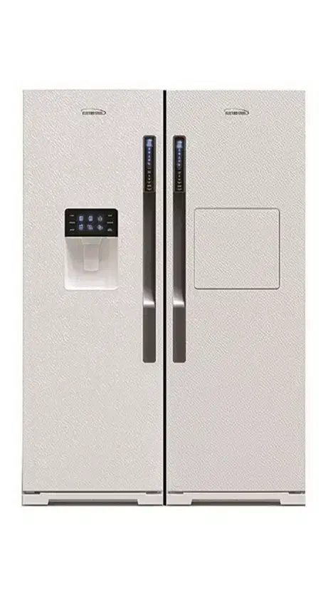 یخچال الکترواستیل|یخچال و فریزر|الشتر, |دیوار