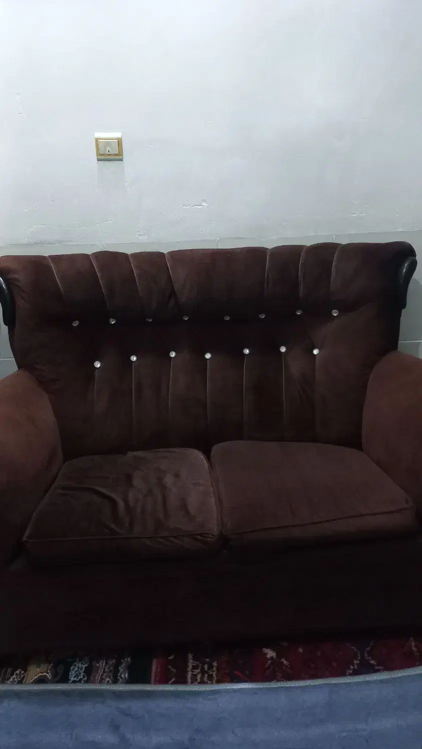 مبل راحتی|مبلمان خانگی و میز عسلی|رفسنجان, |دیوار