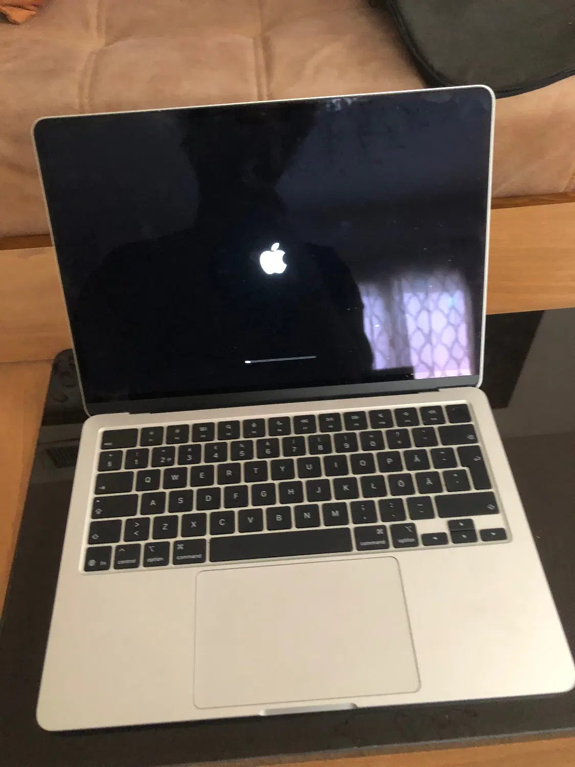 Mac air m4|رایانه همراه|کرج, کوی امامیه|دیوار