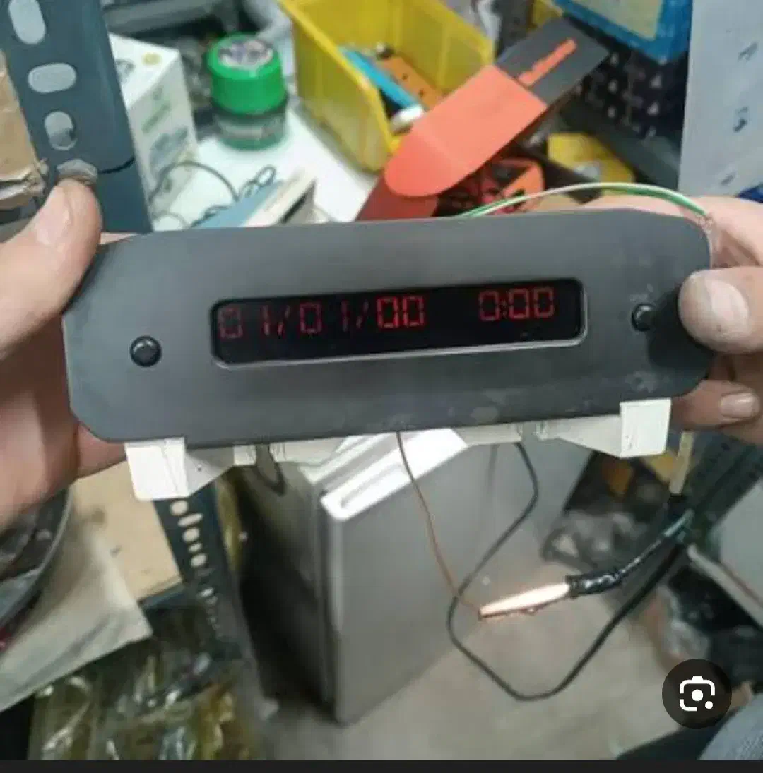 تعمیر ساعت ۲۰۶|خدمات موتور و ماشین|رفسنجان, |دیوار