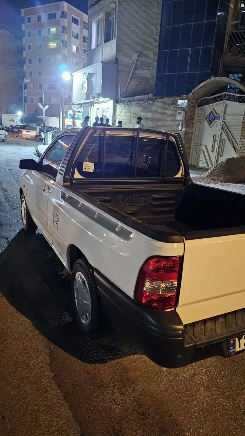 پرایدوانت|خودرو سواری و وانت|بندرعباس, |دیوار