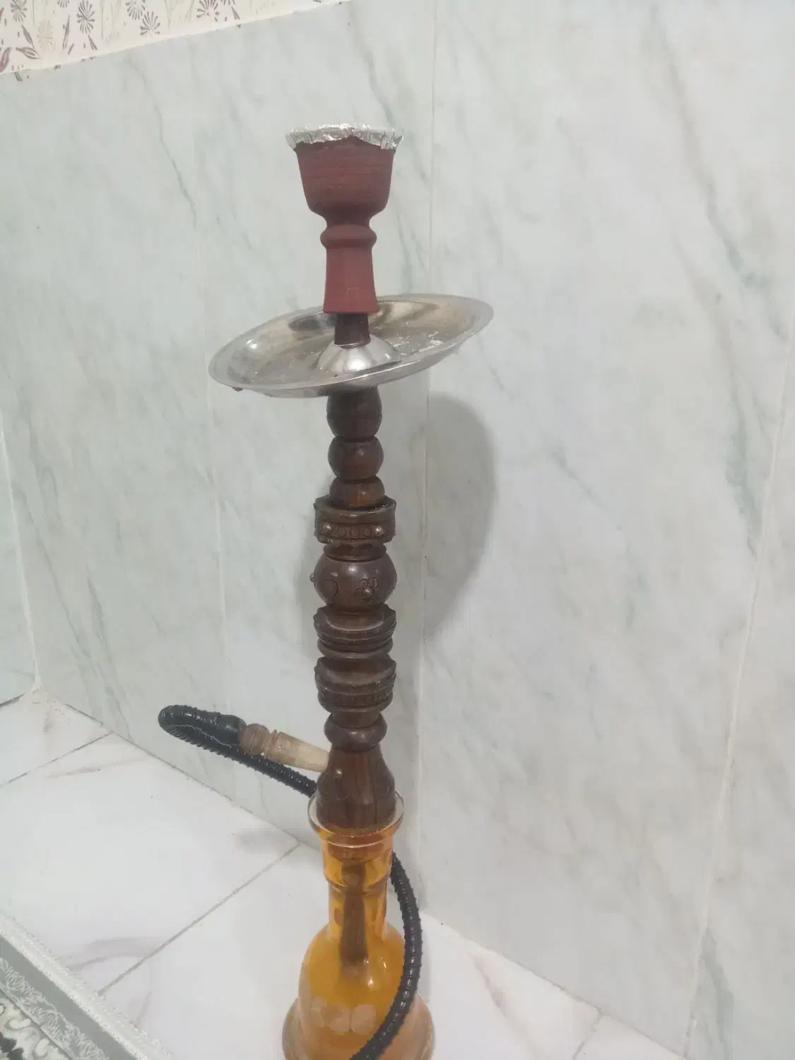 قلیان دوسیب|کلکسیون و سرگرمی|کرمانشاه, |دیوار