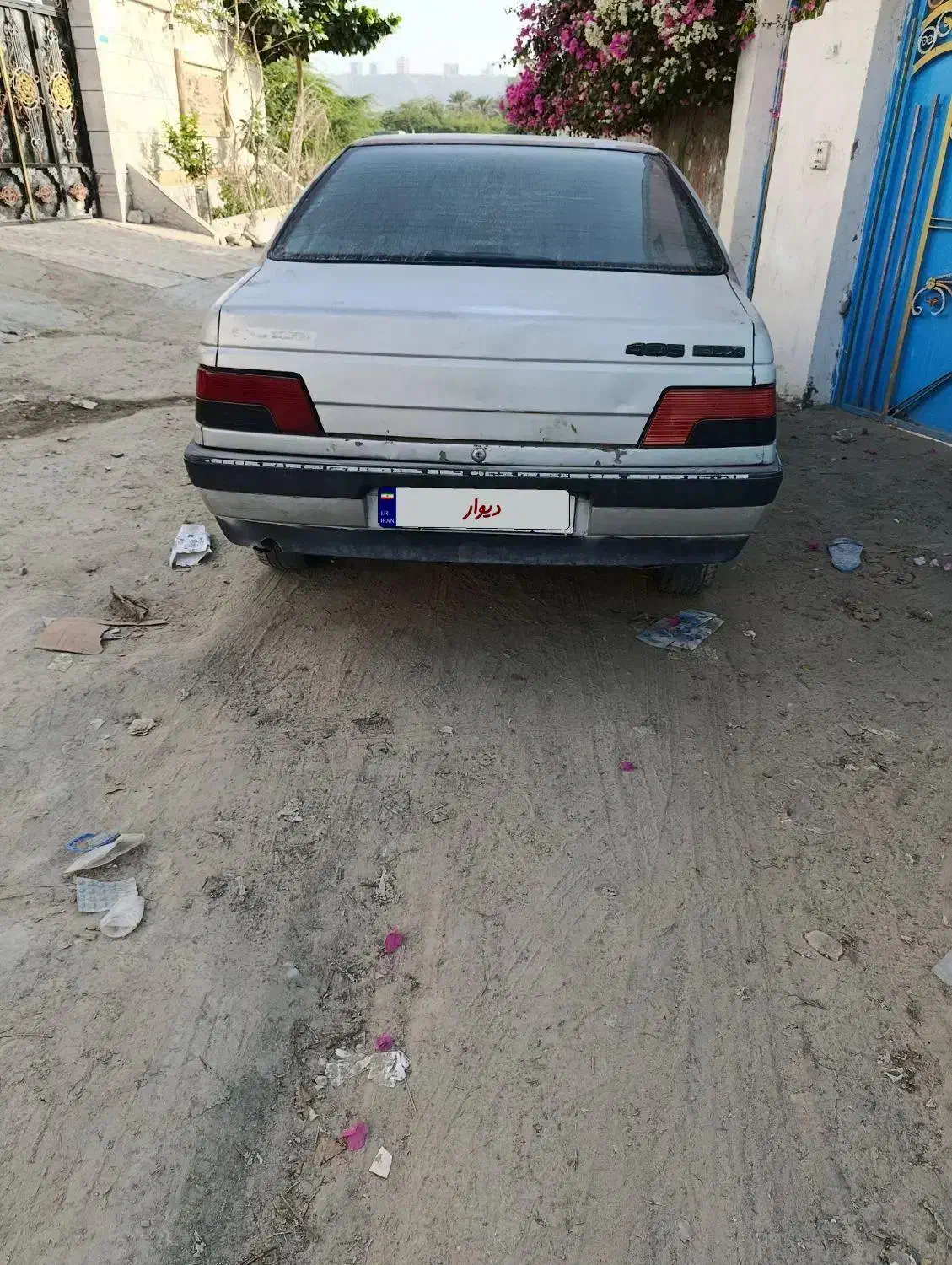 ماشین مدل 95|خودرو سواری و وانت|چابهار, |دیوار