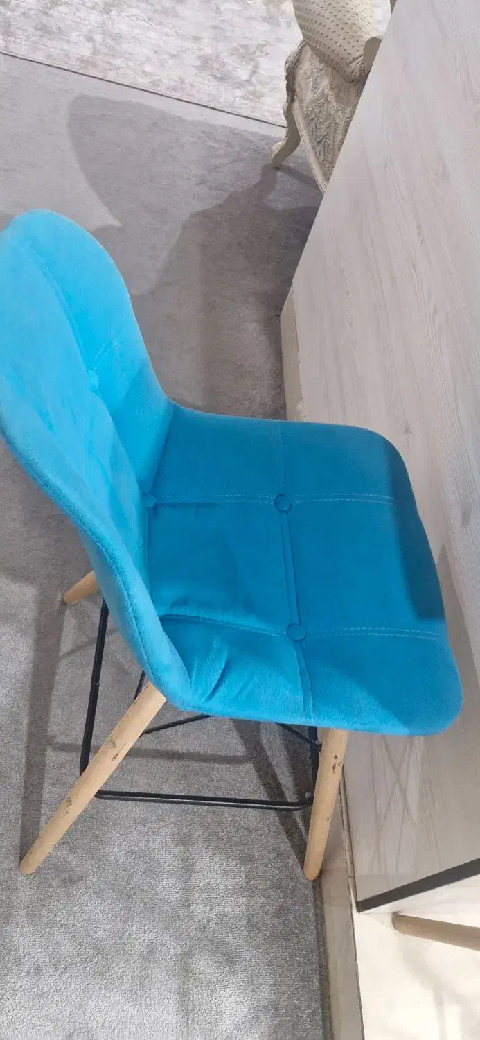 صندلی اوپن|میز و صندلی غذاخوری|اهواز, کوی سعدی|دیوار