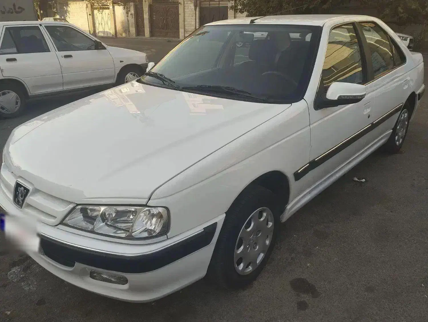 پارس سال ۱۴۰۰|خودرو سواری و وانت|گرگان, |دیوار