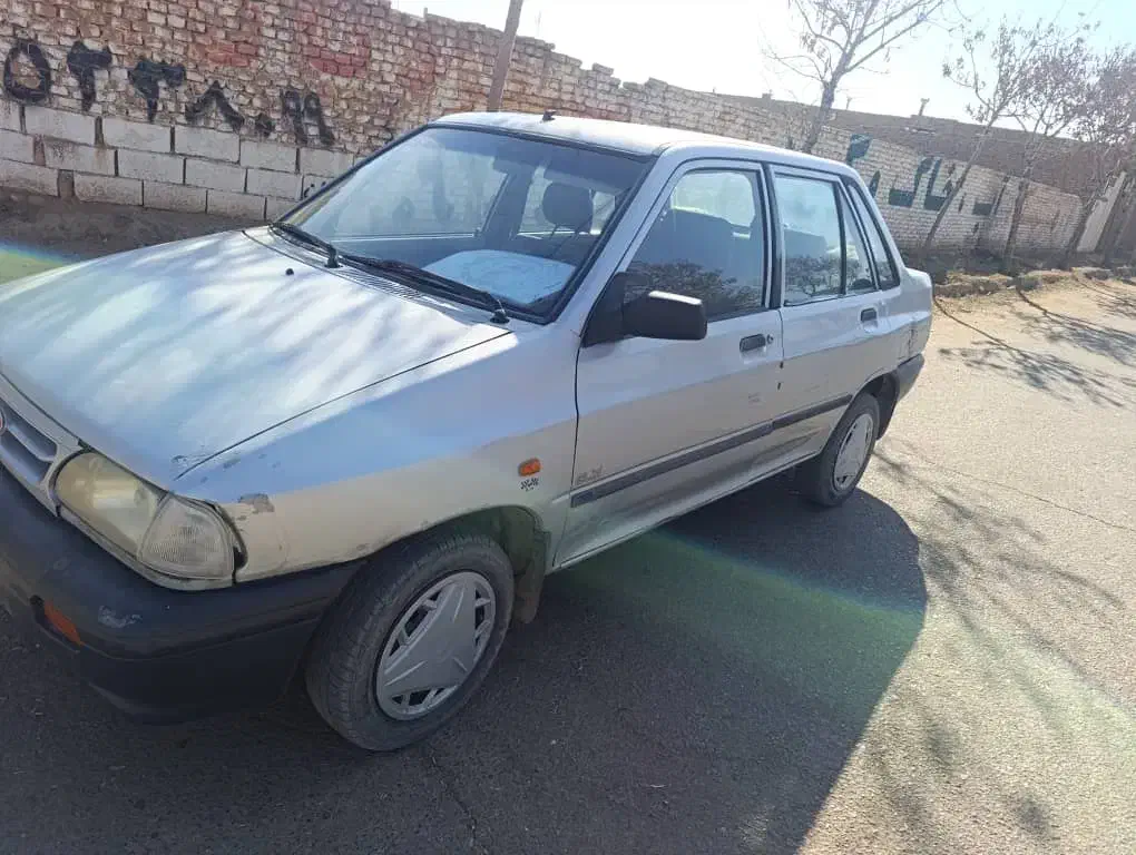 پراید ۸۷ جغتای جوین|خودرو سواری و وانت|هلالی, |دیوار