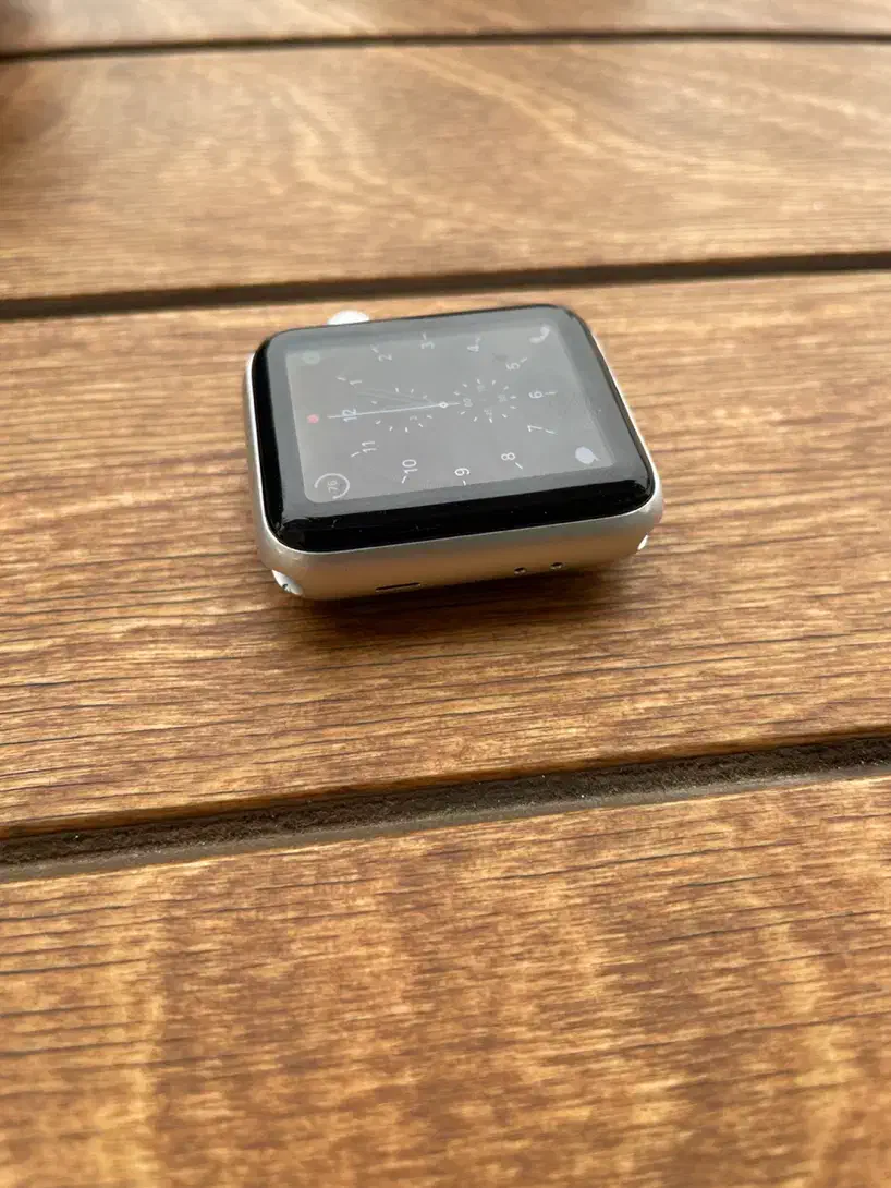 اپل واچ سری 3 سیلور|ساعت|رشت, بلوار گیلان|دیوار