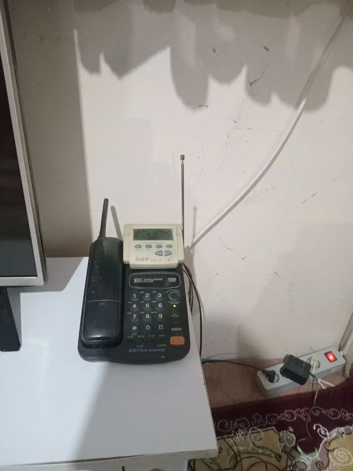 فروش خط تلفن ثابت|تلفن رومیزی|قم, علی آباد سعدگان|دیوار