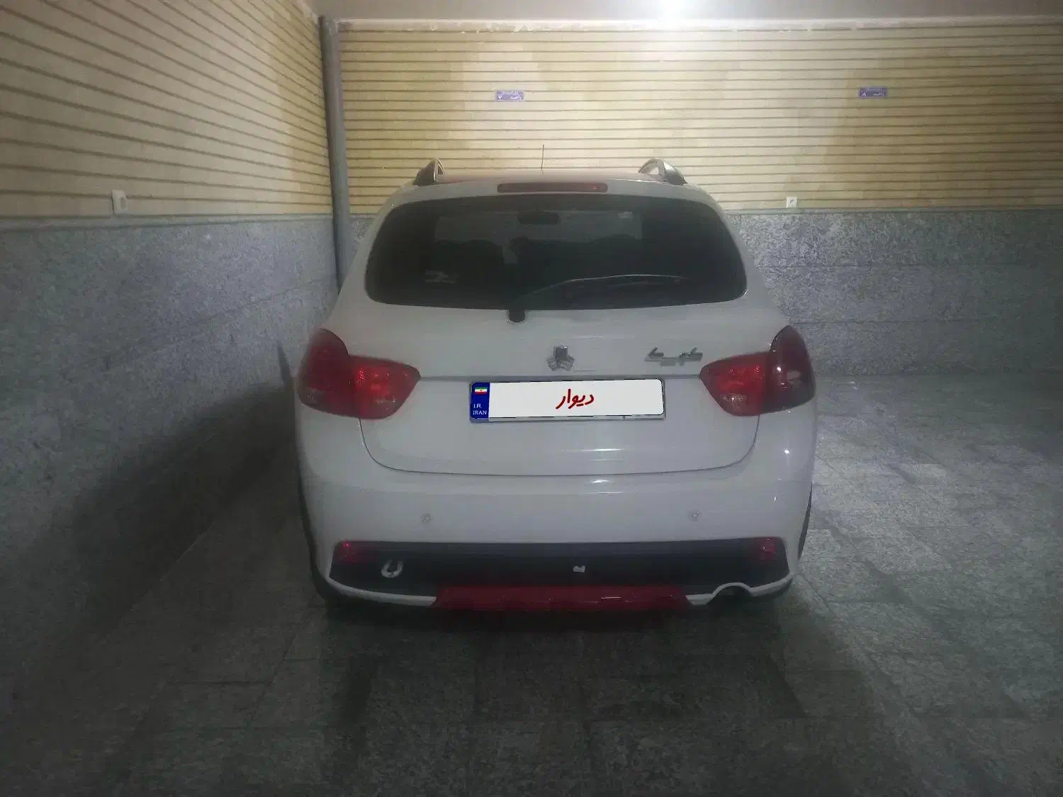 کوییکr معاوضه بااطلس و۲۰۷|خودرو سواری و وانت|قم, زنبیل آباد|دیوار