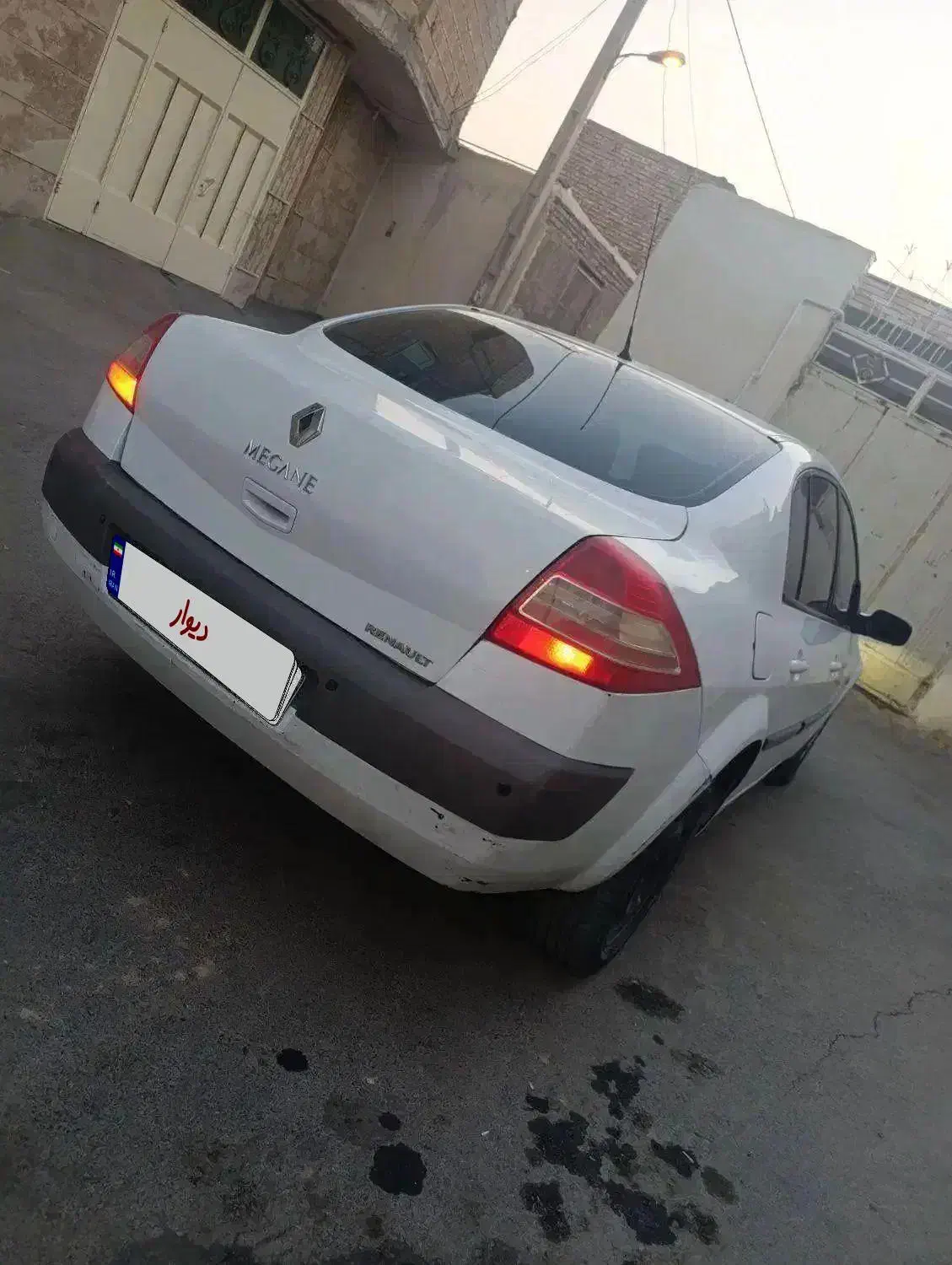 مگان 2000|خودرو سواری و وانت|خمینیشهر, |دیوار