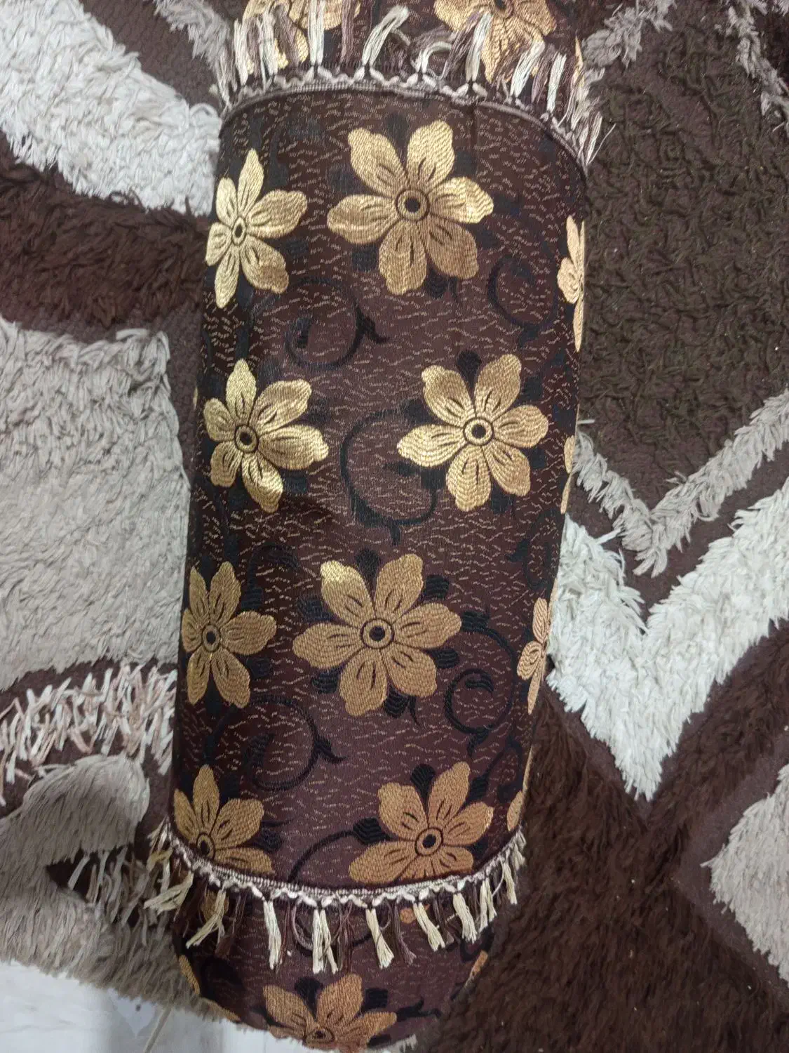 8عددمتکای پرعروس|رختخواب، بالش، پتو|نیشابور, خیام|دیوار