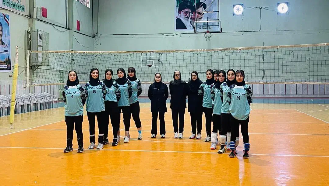 باشگاه والیبال ستاره سازان اندیمشک..ویژه خانم ها|خدمات آموزشی|اندیمشک, |دیوار