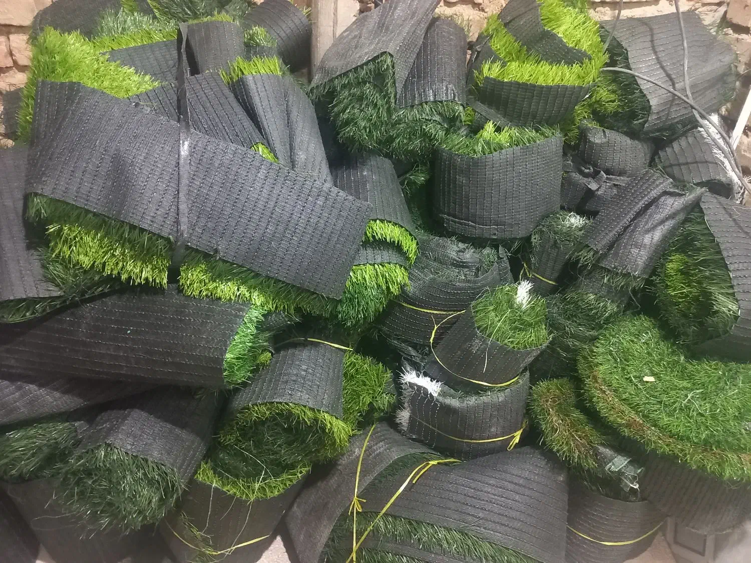 چمن مصنوعی|گل مصنوعی|شیراز, غدیر جنوبی|دیوار