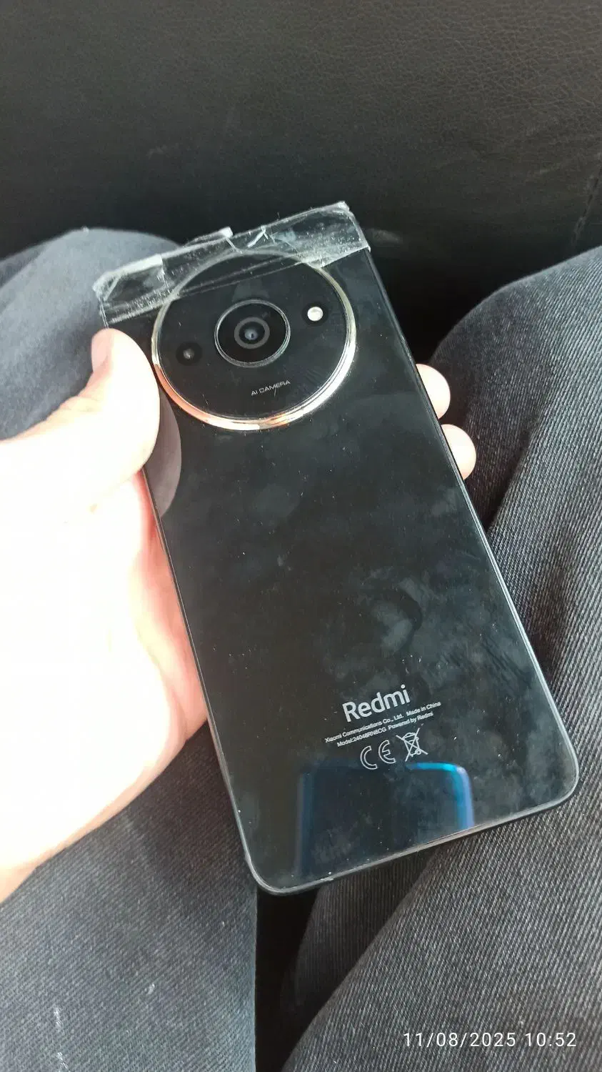 redmi a3|موبایل|اصفهان, درب کوشک|دیوار