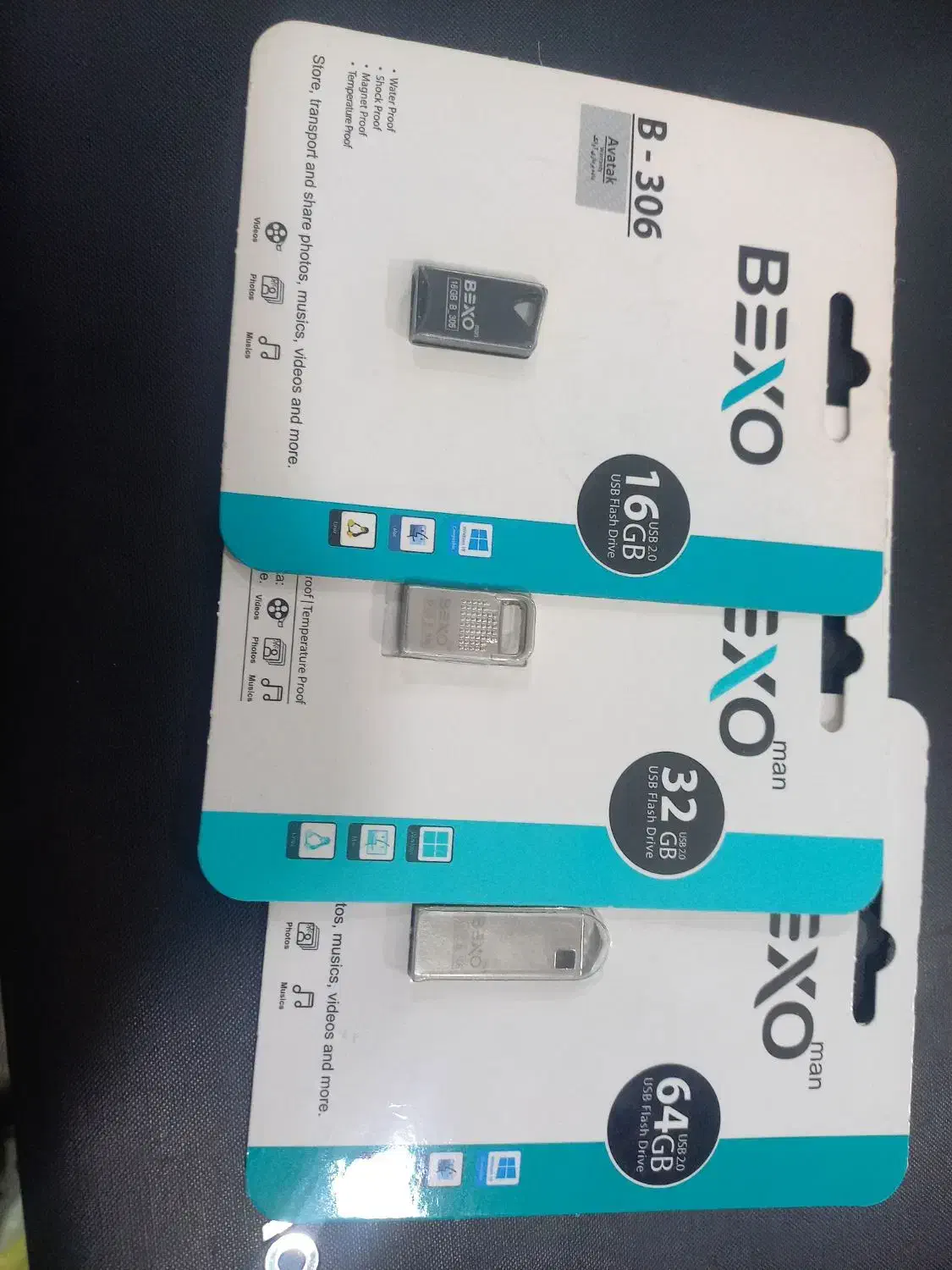 فلش|قطعات و لوازم جانبی رایانه|تهران, توحید|دیوار