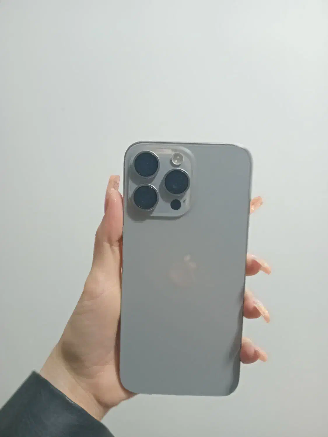 آیفون ۱۵ promax نچرال|موبایل|بهبهان, |دیوار