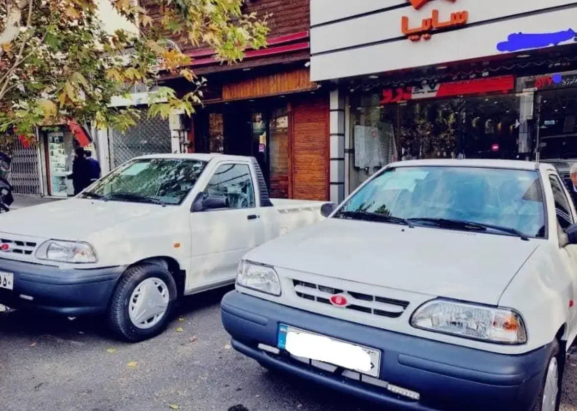 وانت 151 با لاینر/بدون لاینر|خودرو سواری و وانت|تهران, کاج|دیوار