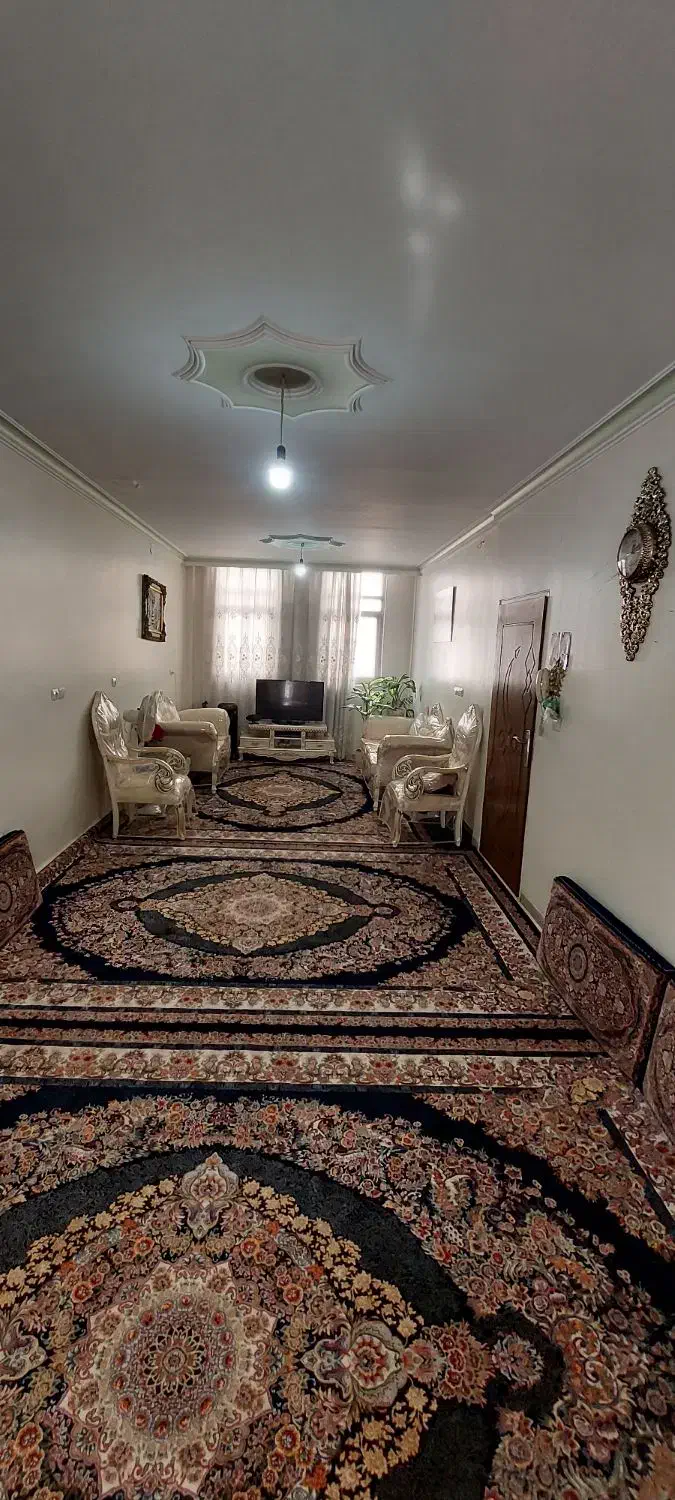 آپارتمان دوکله ۲طبقه ۷۵متری باهم یا جداگانه