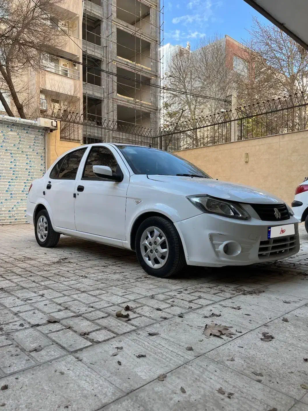 ساینا مدل ۱۳۹۷|خودرو سواری و وانت|سنندج, |دیوار