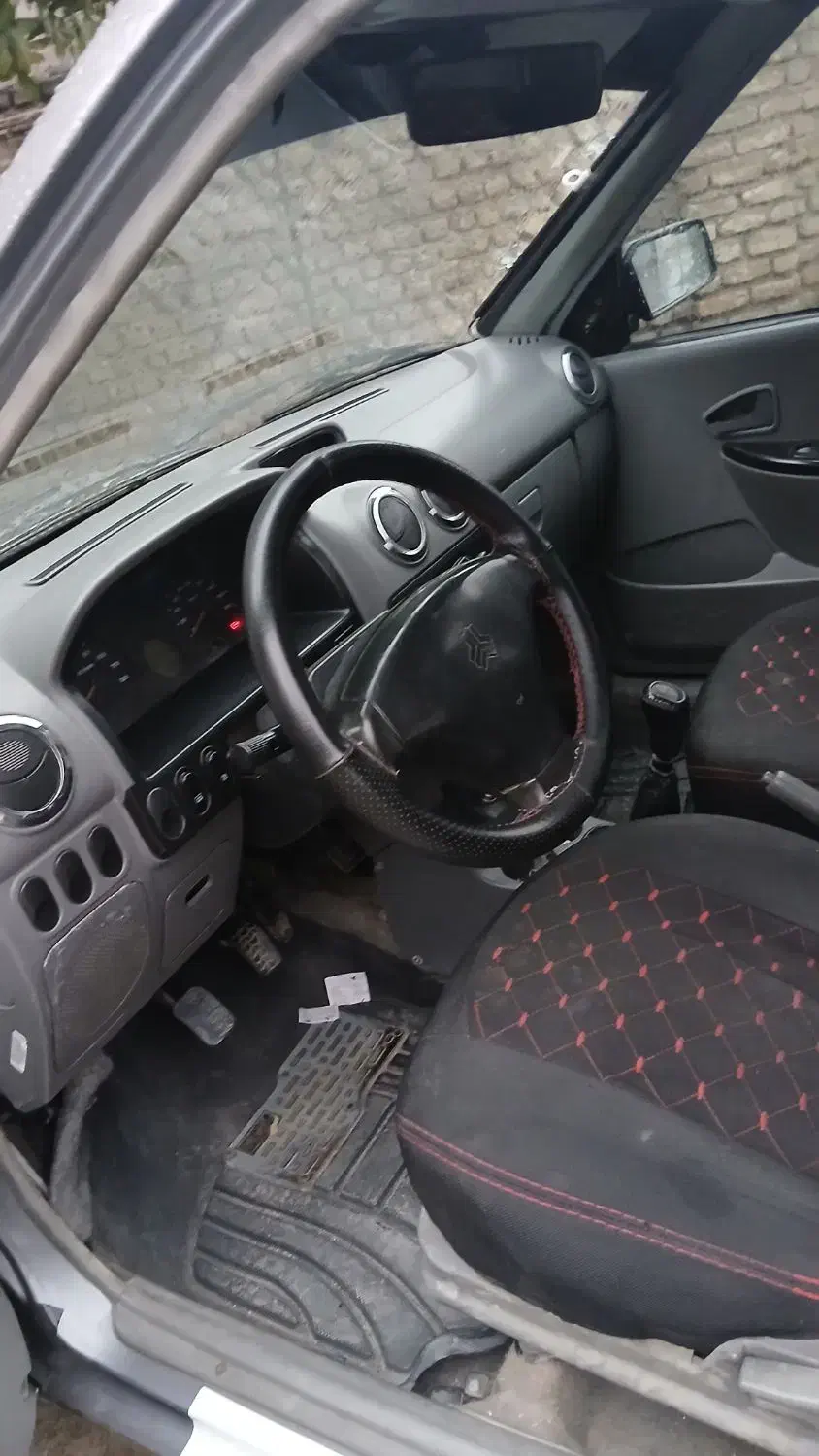 پراید مدل ۹۰ فرمان هیدرولیک|خودرو سواری و وانت|آق قلا, |دیوار