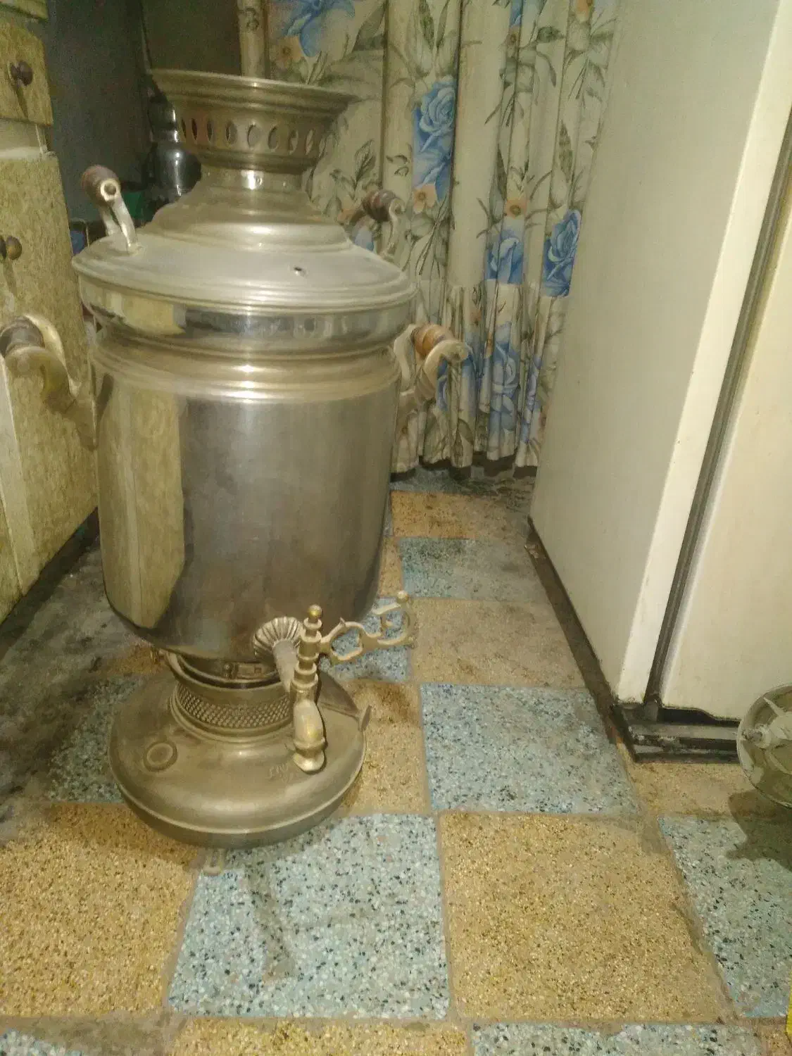 فوری|سماور، چای‌ساز، قهوه‌ساز|سنندج, |دیوار