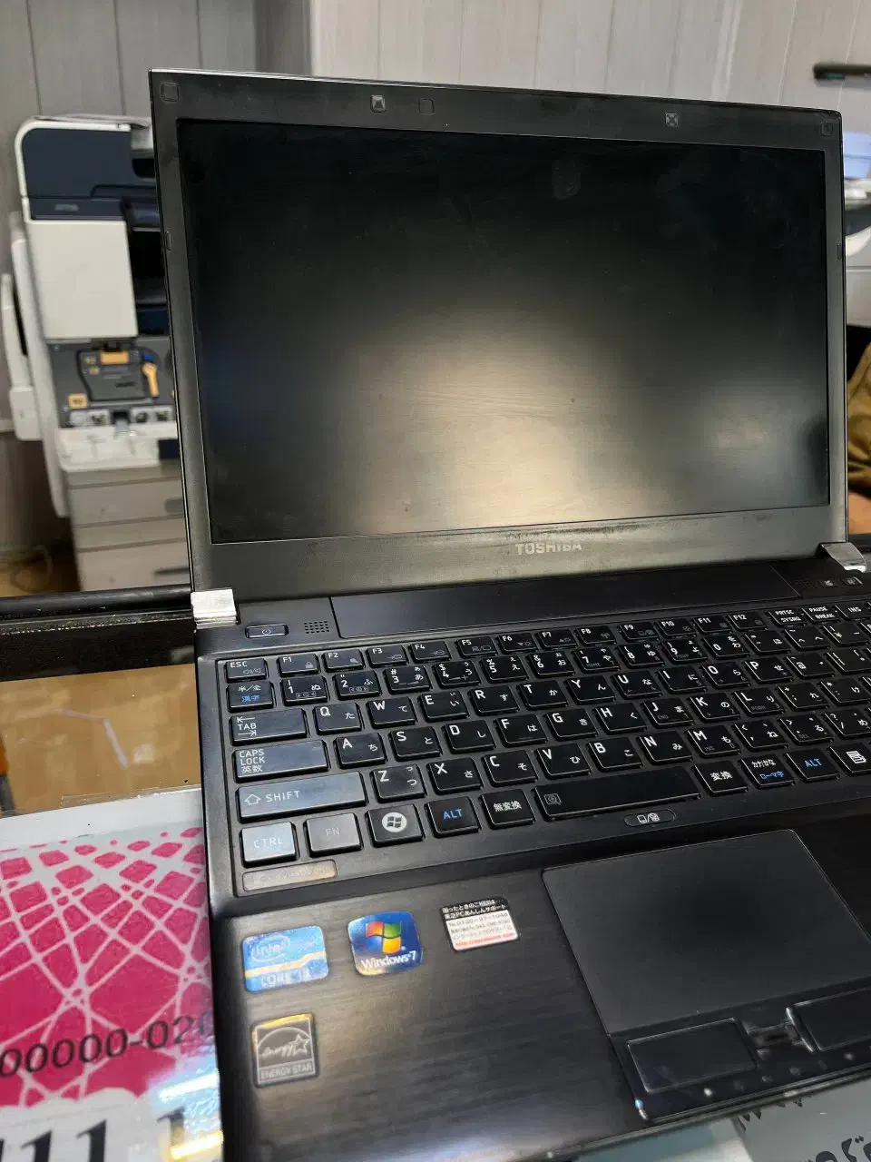 لپ تاپ توشیبا core i3 نسل ۲ 8گیگ رم  گیگ۱۲۸ ssd|رایانه همراه|کرمانشاه, |دیوار
