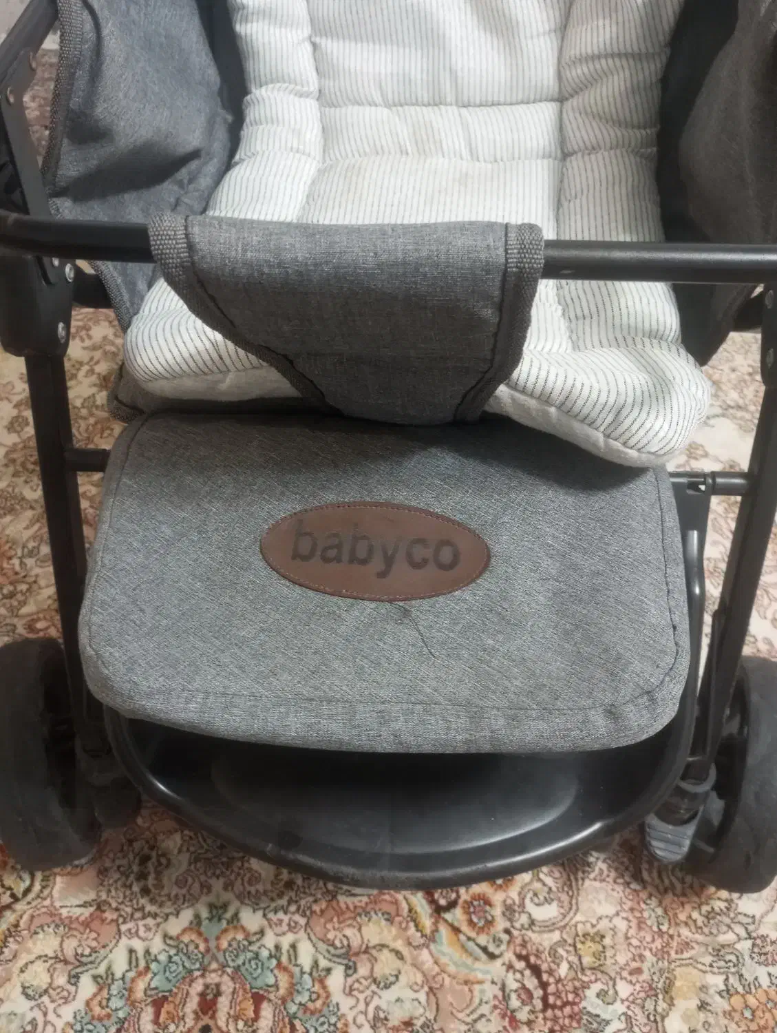 کالسکه مارک بیبیکو|کالسکه و لوازم جانبی|مشهد, توس (بلوار توس)|دیوار