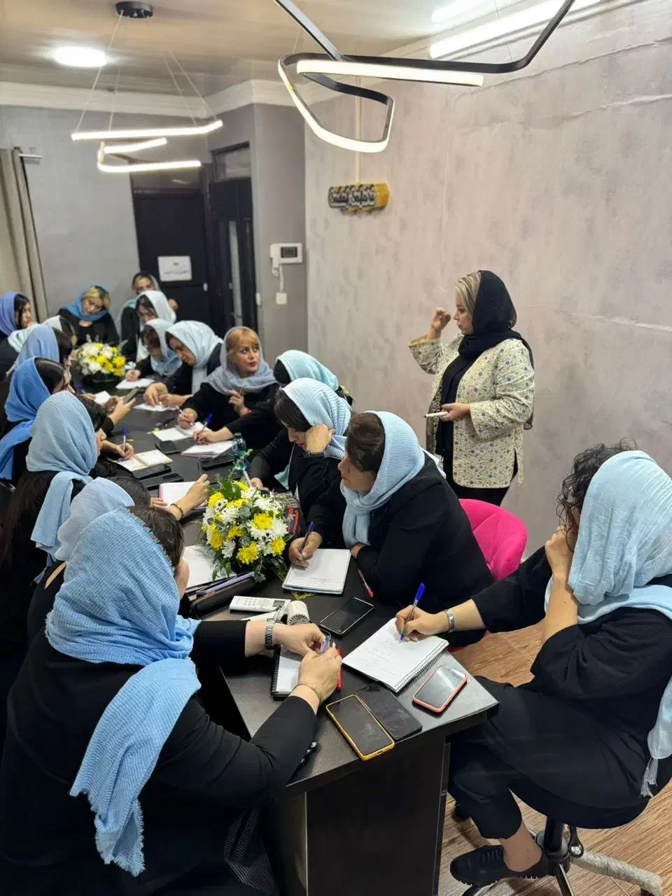 اموزش تاتو بدن و صورت و اشتغال به کار|خدمات آموزشی|رشت, گلسار|دیوار