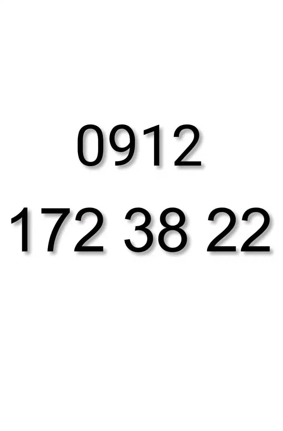 0912.172.38.22|سیم‌کارت|تهران, فلسطین (میدان انقلاب)|دیوار