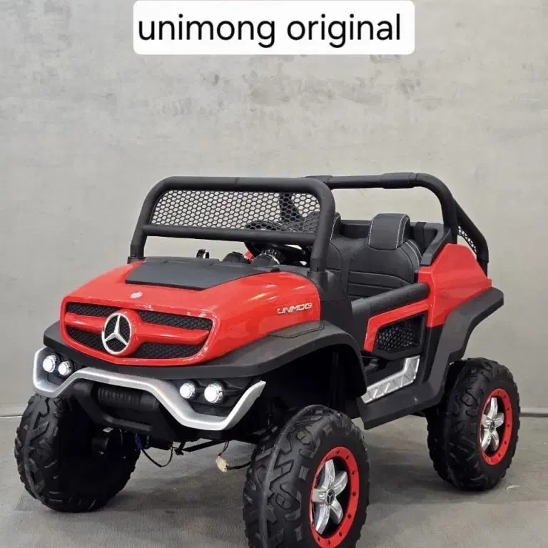 ماشین شارژی چهار موتور متالیک«فروشگاه خانه دوچرخه»|اسباببازی بچه|زرند, |دیوار