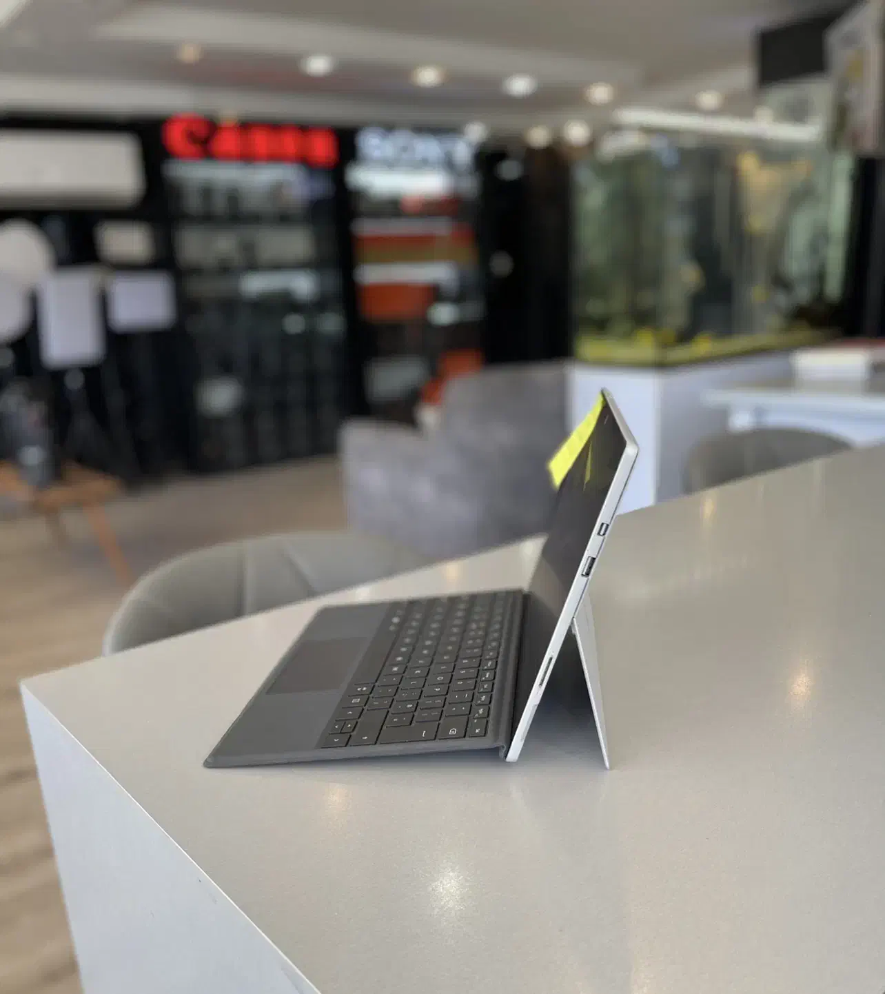 لپتاپ سرفیس پرو۶ Surface pro 6|رایانه همراه|شیراز, پارک آزادی|دیوار