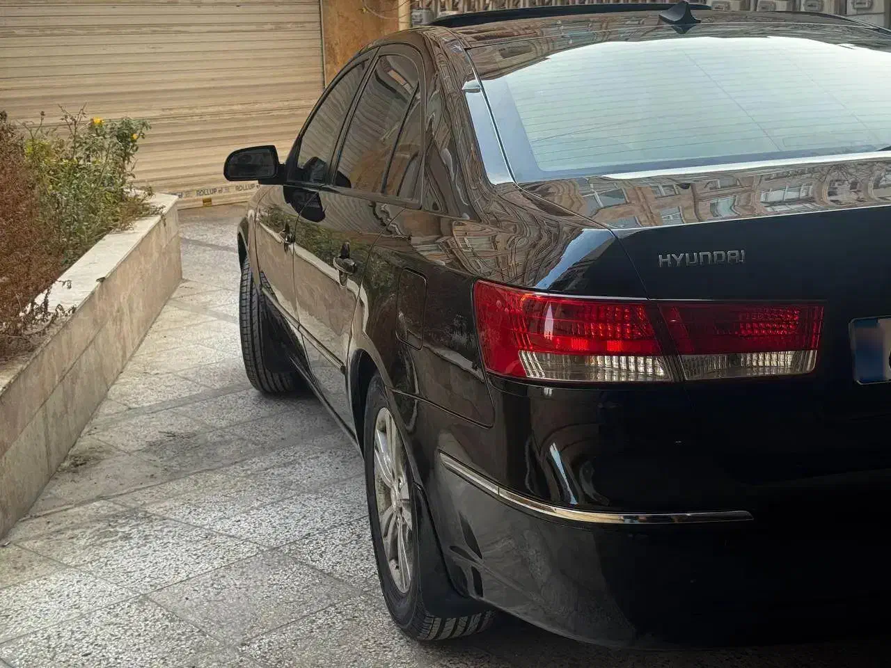 سوناتا۲۰۰۹ نیوفیس|خودرو سواری و وانت|مشهد, الهیه|دیوار