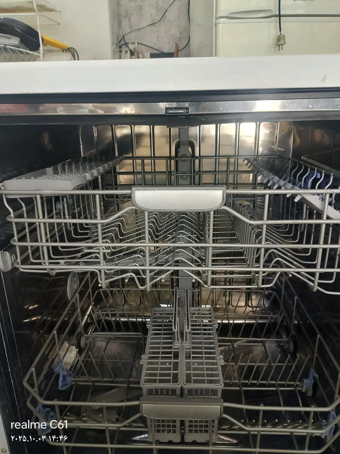 ماشین ظرفشویی ال جی|ماشین ظرفشویی|اسلامشهر, شهرک مهدیه|دیوار