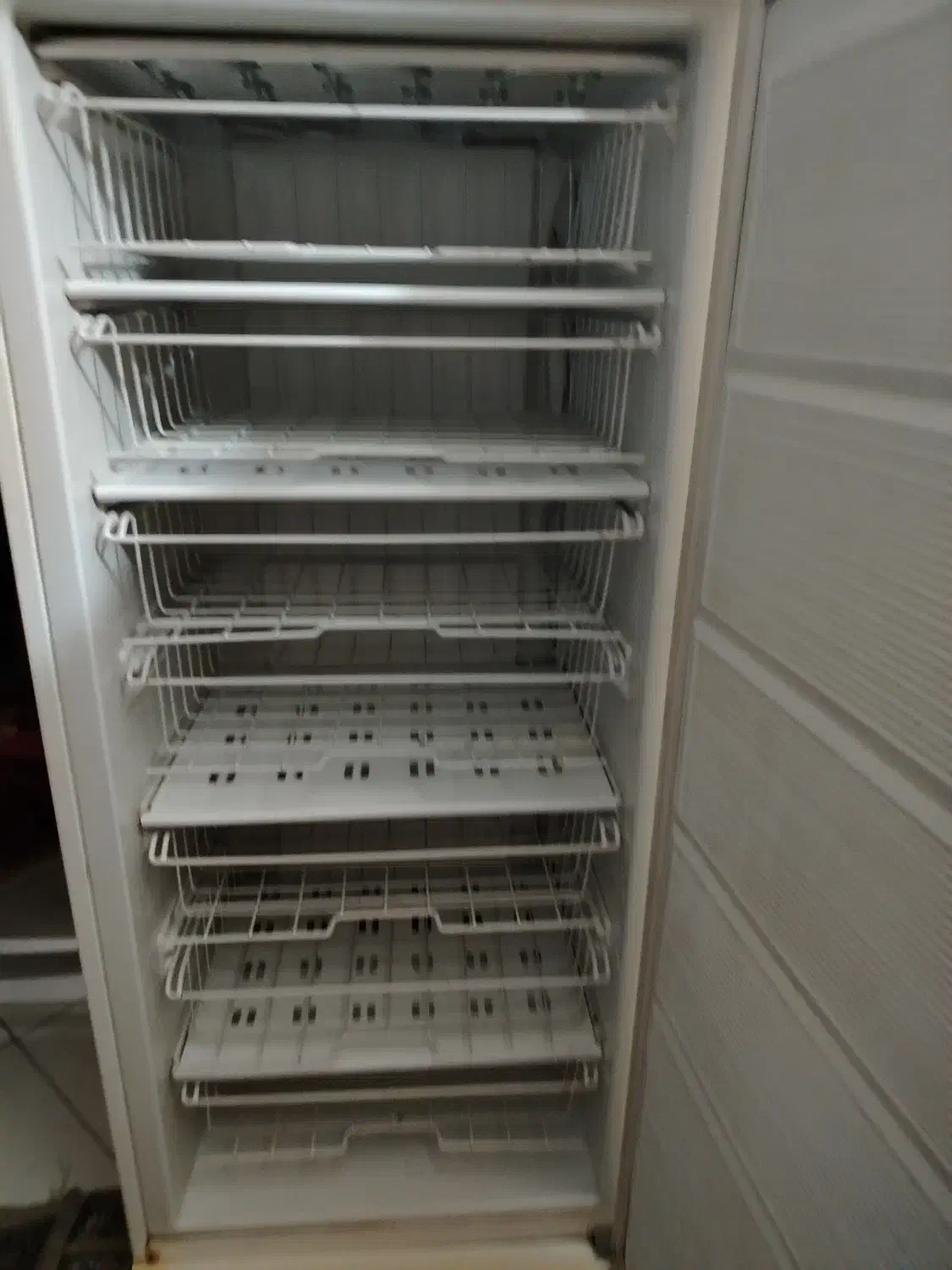 فریزر صندوقی و فریزر کشویی|یخچال و فریزر|اصفهان, شهریار|دیوار