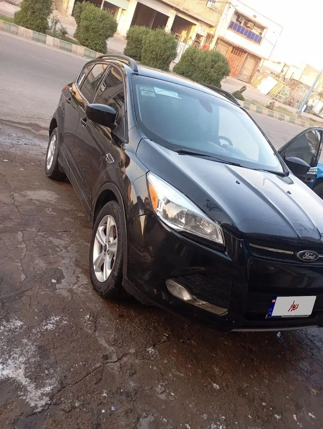 فورد 2014|خودرو سواری و وانت|شوشتر, |دیوار