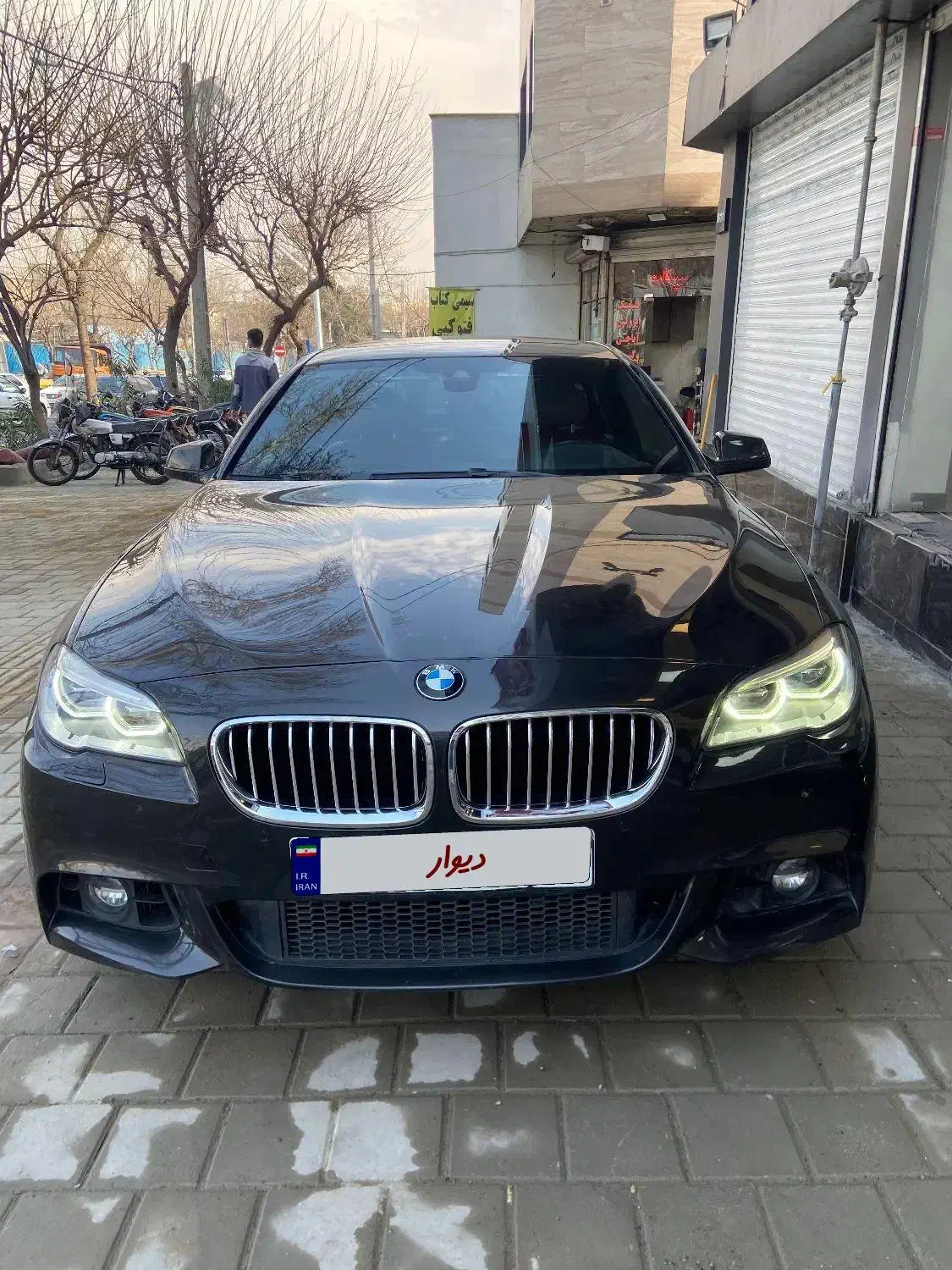 528 2014|خودرو سواری و وانت|تهران, حشمتیه|دیوار