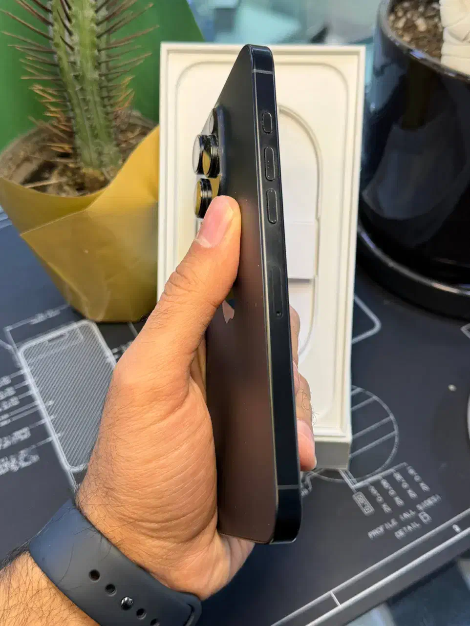 اپل iPhone 16 Pro Max / نقد و اقساط / بازنشستگی|موبایل|کرج, گوهردشت|دیوار