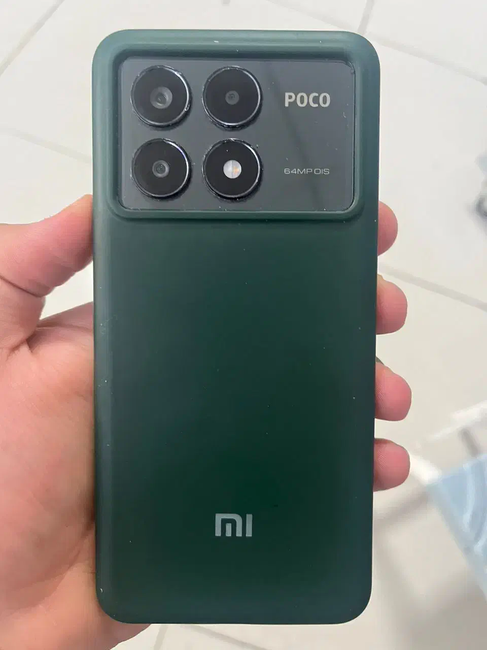 Poco x6pro پکو ایکس 6پرو|موبایل|کرج, باغستان|دیوار