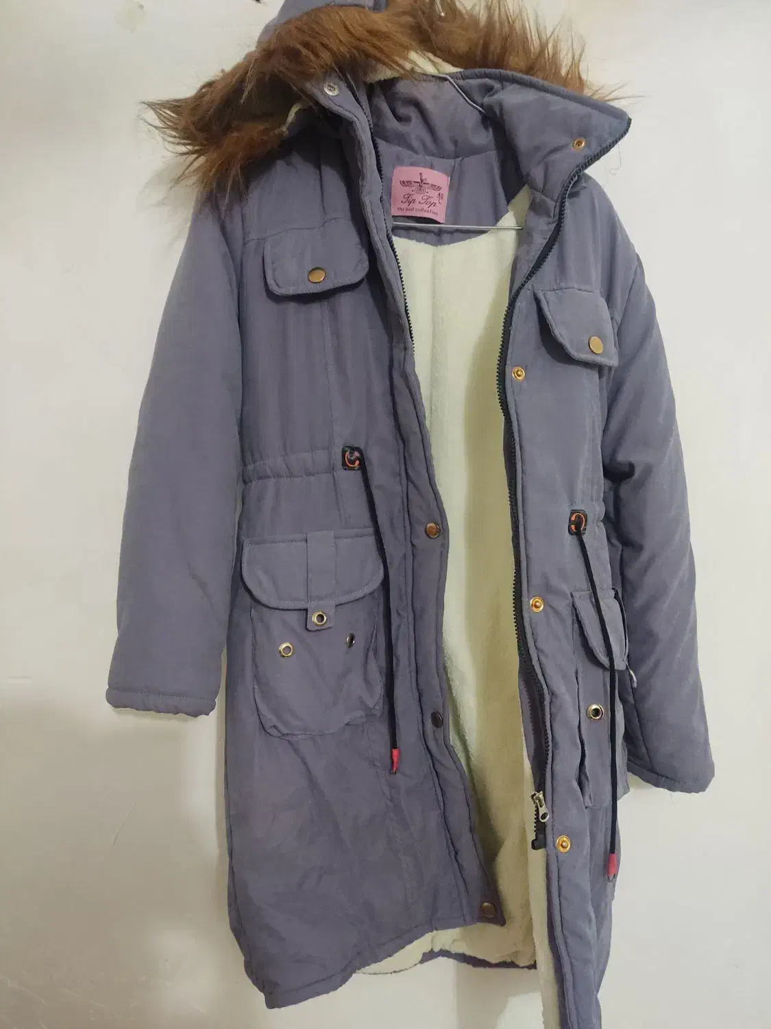 پالتو دخترانه|لباس|دهدشت, |دیوار