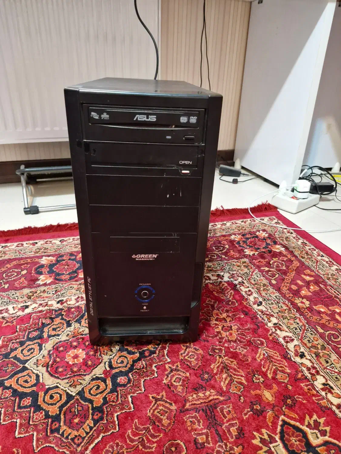 کامپیوتر مخصوص امور دفتری|رایانه رومیزی|خرم‌آباد, |دیوار